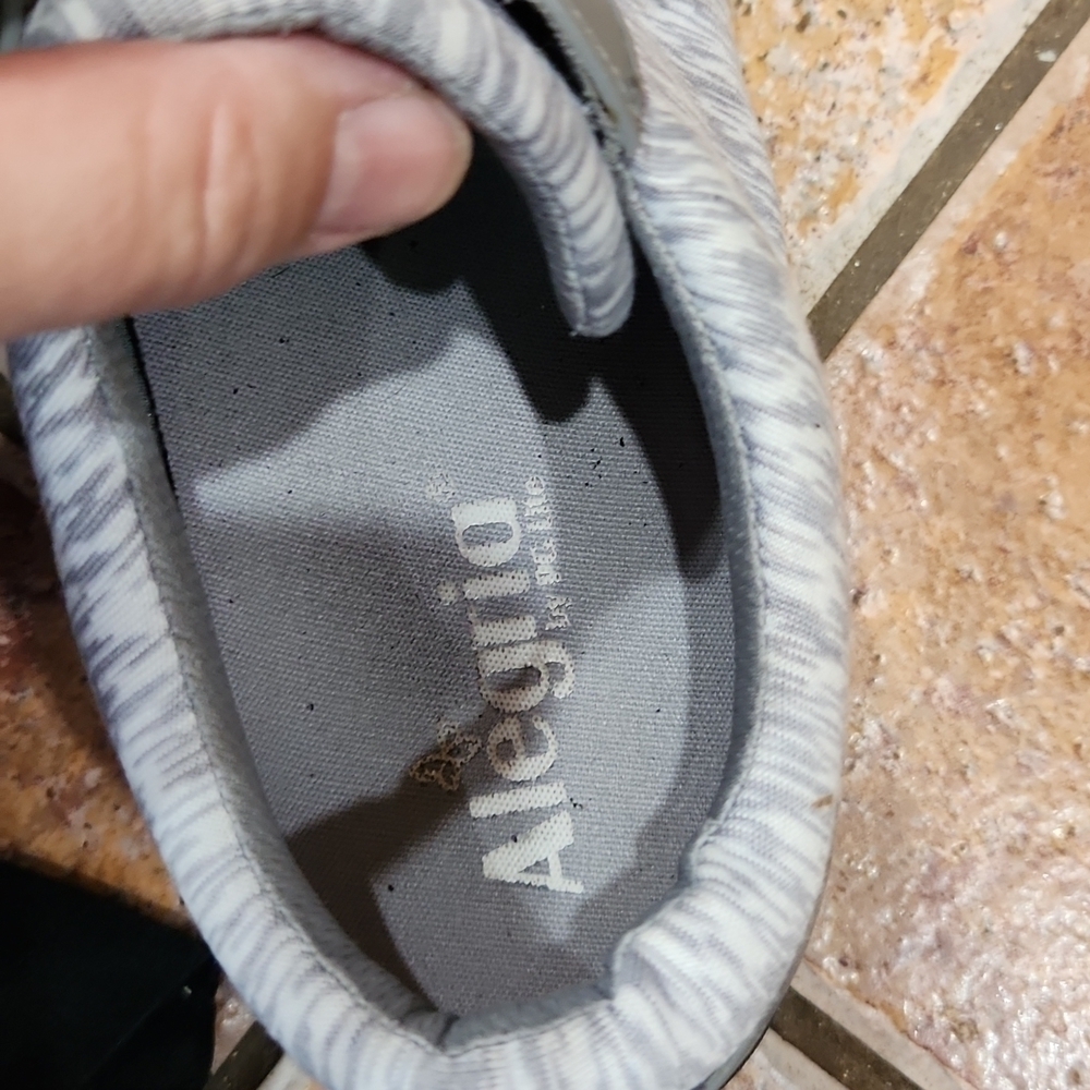 alegria TRAQ women's shoes size 38 great condition - Picture 6 of 6